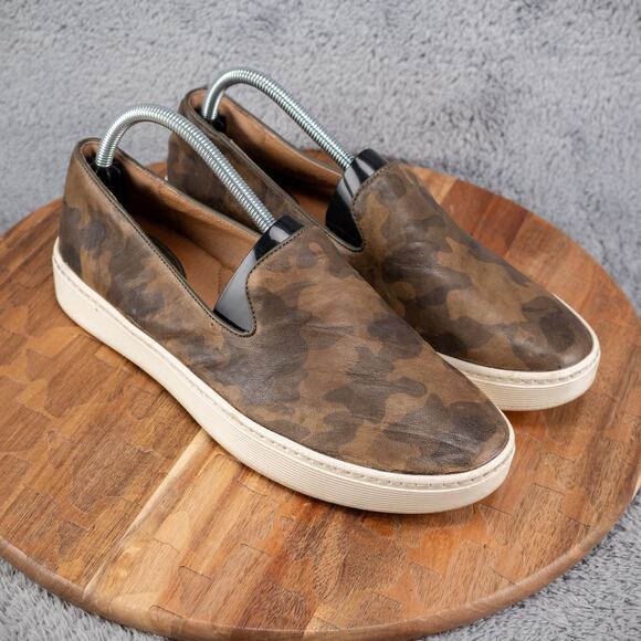 Söfft Somers Camo Slip Ons Women’s Size 10 M - Picture 1 of 7